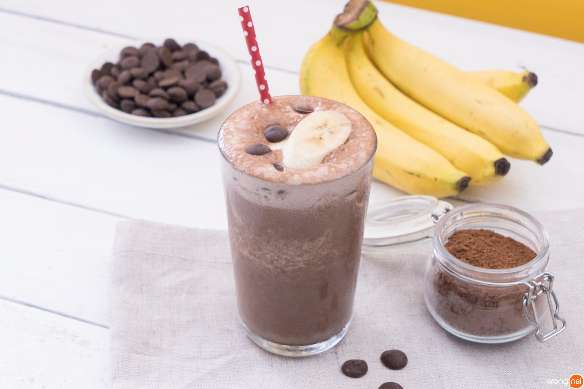 This Chocolate Banana Smoothie Is All You Need Today Fab.ng