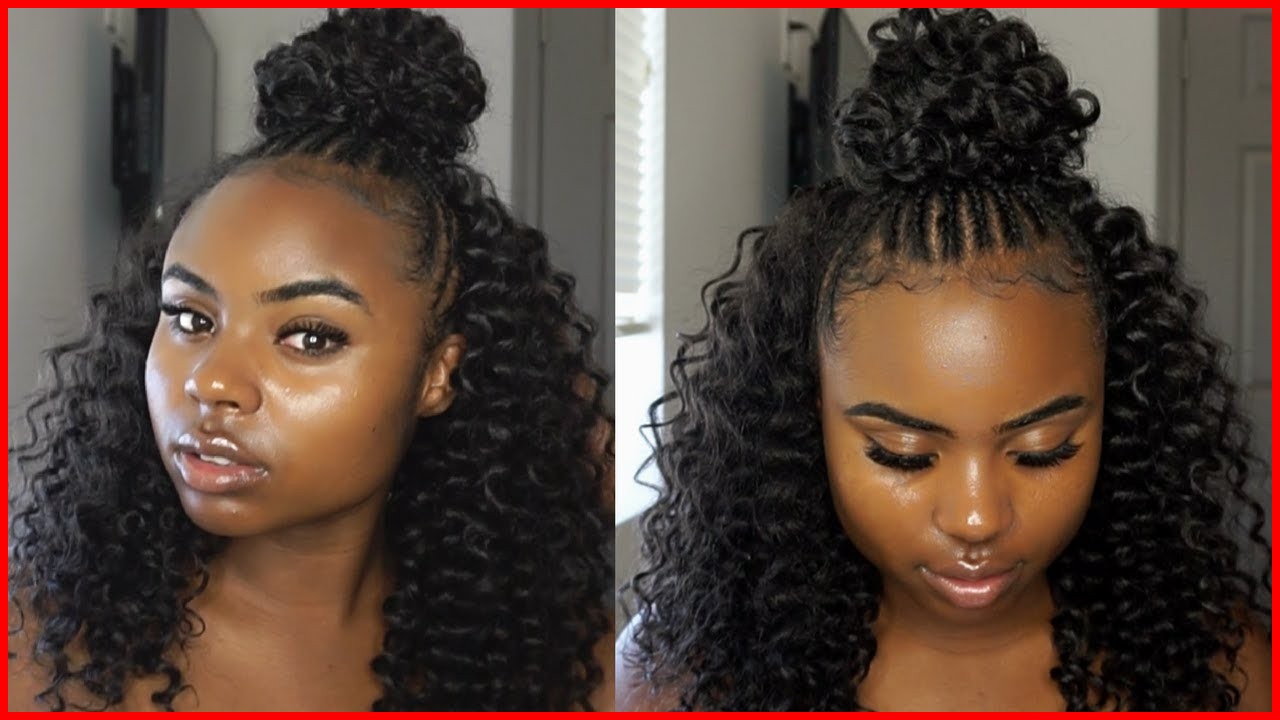 6 Crotchet Hairstyles You Would Love - Fab Magazine