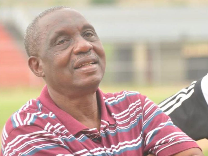 Former NFF Secretary General; Chief Taiwo Ogunjobi Has Passed On | Fab.ng