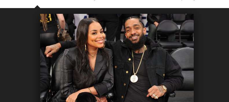 Lauren London & Nipsey Hussle Are Reportedly Engaged