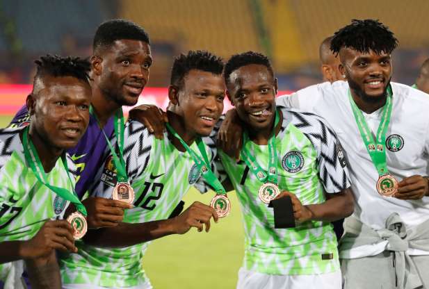 Ighalo goal gives Nigeria third-place playoff win in Cup of Nations ...