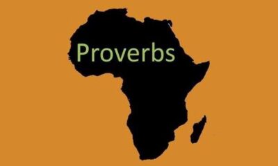 Proverbs | Fab.ng