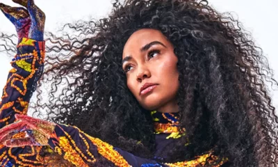 New Music: Leigh-Anne Featuring Ayra Starr - "My Love" | Fab.ng