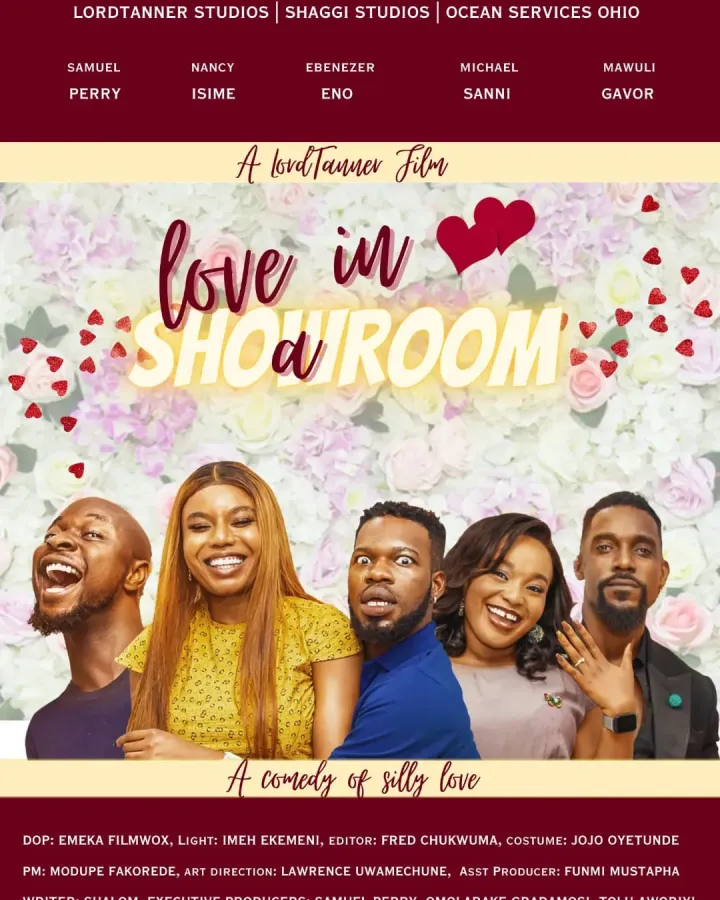 "Love In Showroom" Premieres This September | Fab.ng
