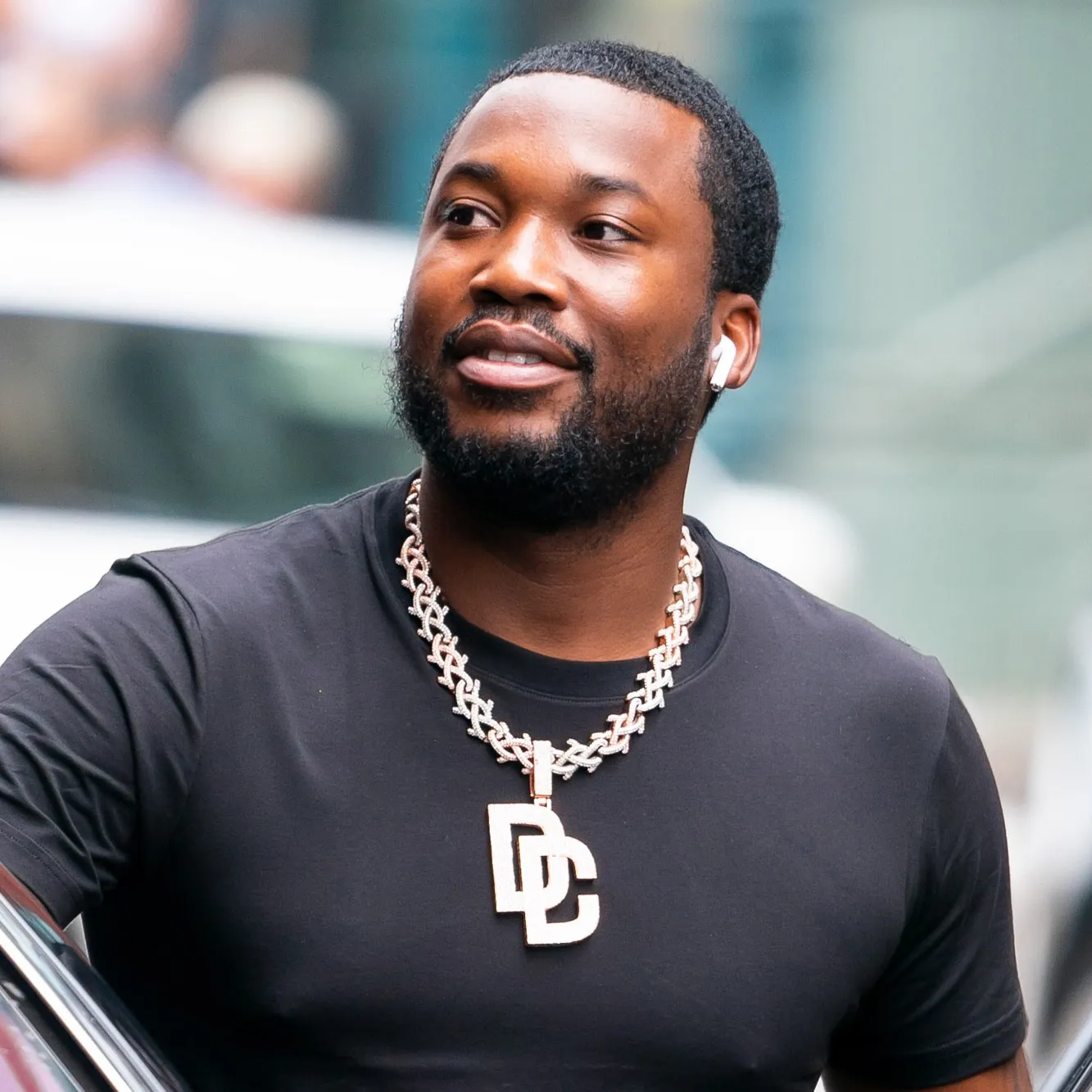 American rapper Meek Mill has joined the long list of celebrities who have  paid tribute to mohbad. - CityFM 105.1