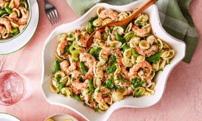 Shrimp Salad: A Quick Healthy Dish To Try | Fab.ng