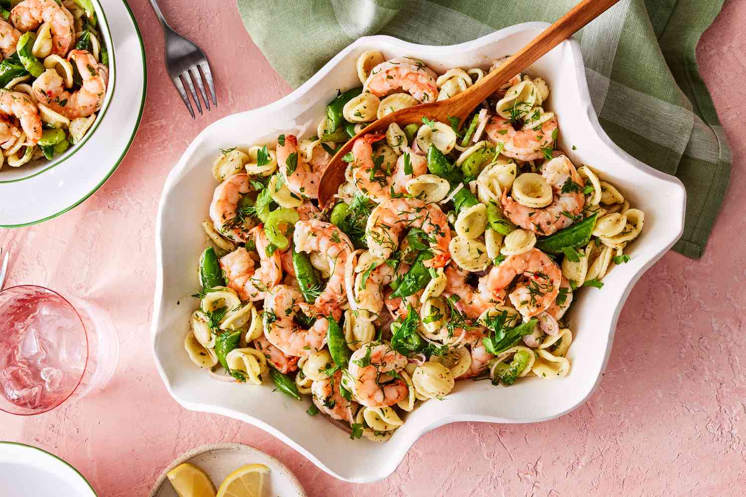 Shrimp Salad: A Quick Healthy Dish To Try | Fab.ng