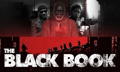 "The Black Book" Becomes Number 1 On Netflix In 12 Countries | Fab.ng