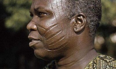 What The Yoruba Tribal Marks Signify And Why The Practice Has Declined | Fab.ng