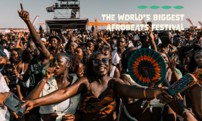 Afronation Lagos: World's Biggest Afrobeats Festival Coming To Nigeria |