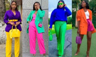 How To Achieve Colour Balance In Outfits | Fab.ng