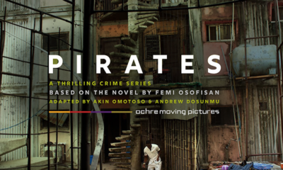 Netflix Set To Adapt Femi Osofisan's "Pirates"