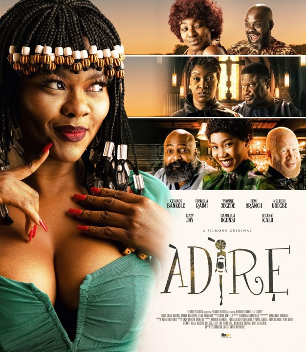 "Adire" Makes ₦8 Million In Opening Weekend | Fab.ng