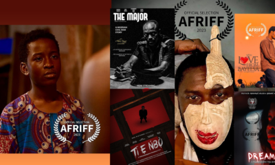 Short Films To Watch At The 2023 AFRIFF | Fab.ng