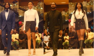 Mai Atafo SS24 Show At The Lagos Fashion Week | Fab.ng