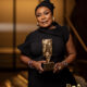Mama Burna Receives "History Maker Award 2023" | Fab.ng