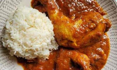 How To Make Chicken Stew | Fab.ng