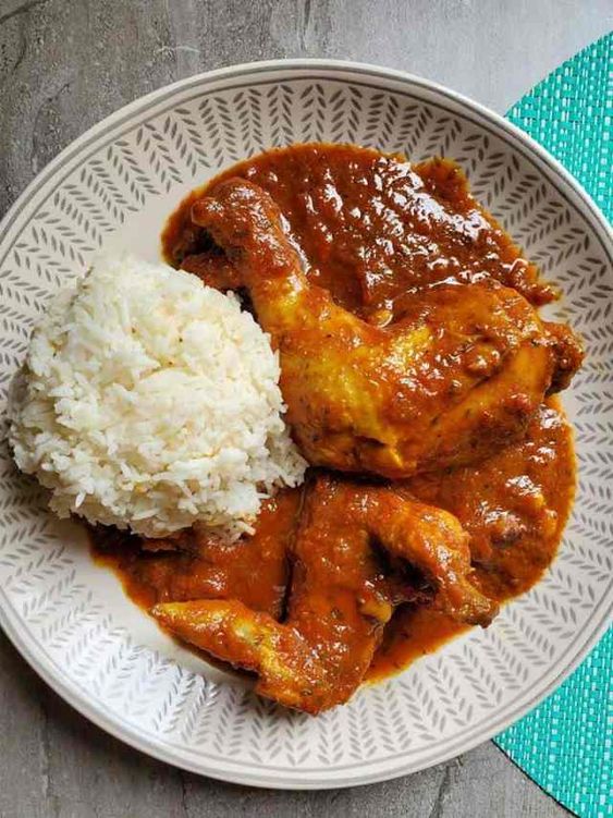 How To Make Chicken Stew | Fab.ng
