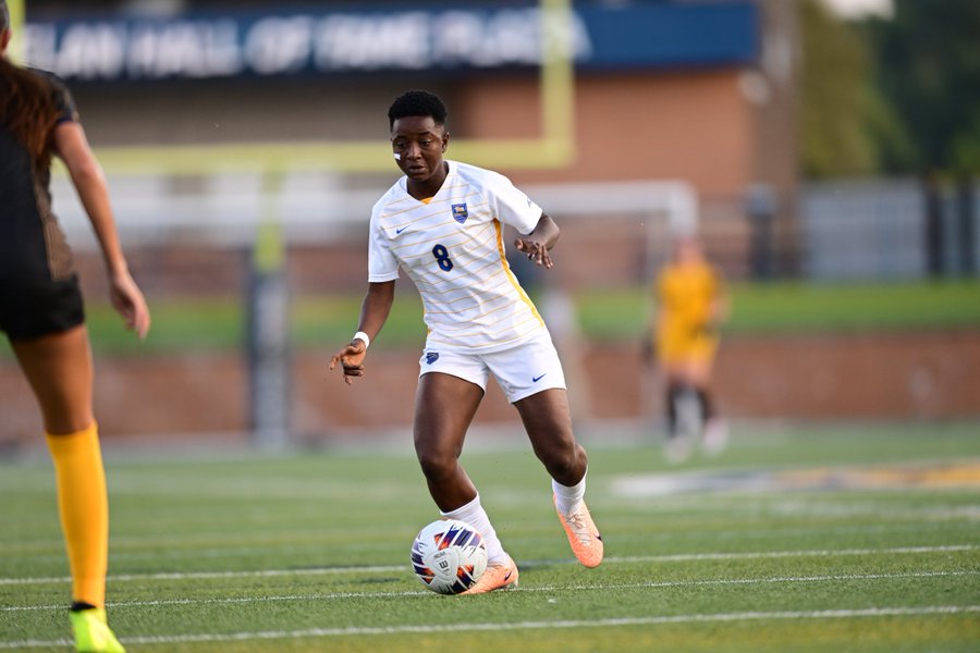 Deborah 16th In American Collegiate Women's League | Fab.ng