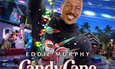 Eddie Murphy's Holiday Movie 'Candy Cane Lane' | Fab.ng