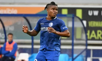 AC Milan On A Hunt For Super Eagles' Gift Orban | Fab.ng