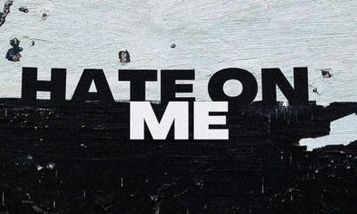Super Eagles' Alex Iwobi Debuts Single 'Hate On Me' | Fab.ng