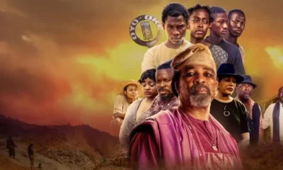 "Ijogbon" Movie Review | Fab.ng