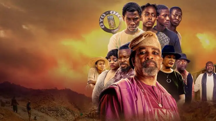 "Ijogbon" Movie Review | Fab.ng