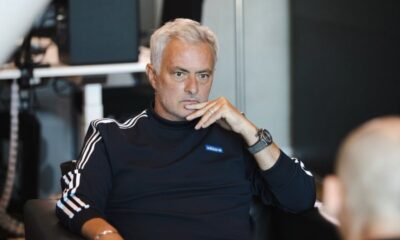 Jose Mourinho Set to Leave Roma For Priemer League | Fab.ng