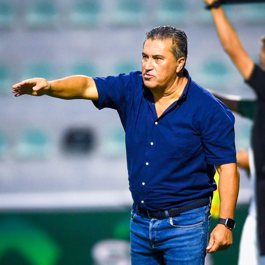 Jose Peseiro Excited About Nigeria's Win | Fab.ng
