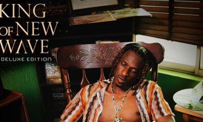 'King of the New Wave' EP By Krisbeatz | Fab.ng