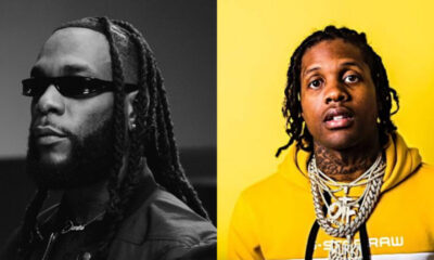 Burna Boy To Feature On Lil Durk's "All My Life" Remix | Fab.ng