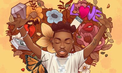 Mayorkun Releases New Album 'Love.. For Free' | Fab.ng