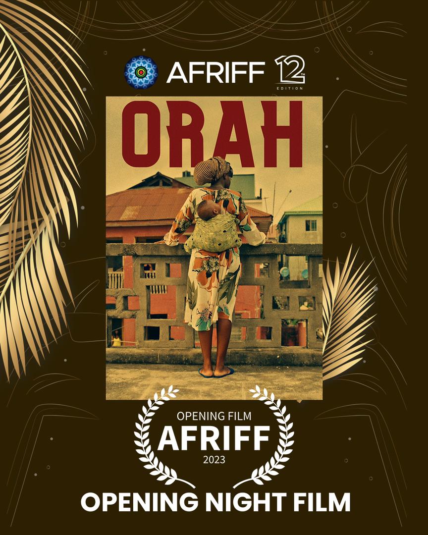 Crime Thriller Orah To Open AFRIFF 2023 In Lagos | Fab.ng