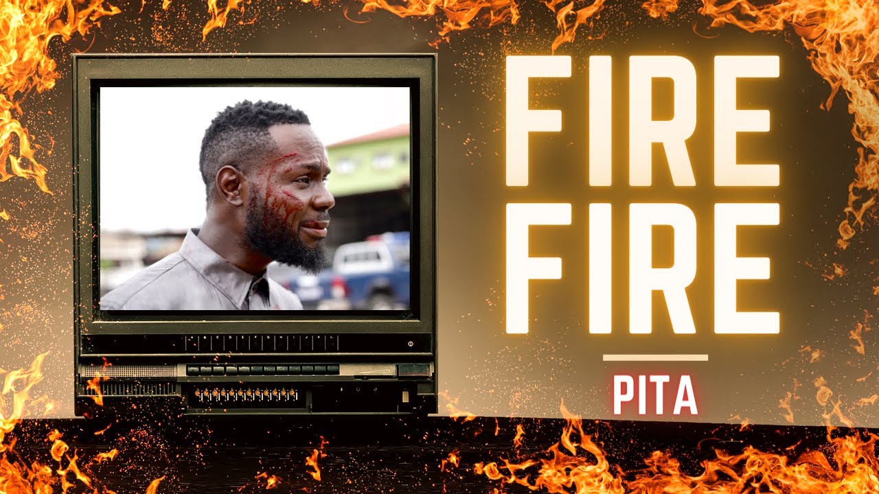 "Fire Fire" Motivational Single By PITA | Fab.ng