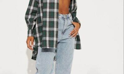 How To Style Your Plaid Outfits | Fab.ng