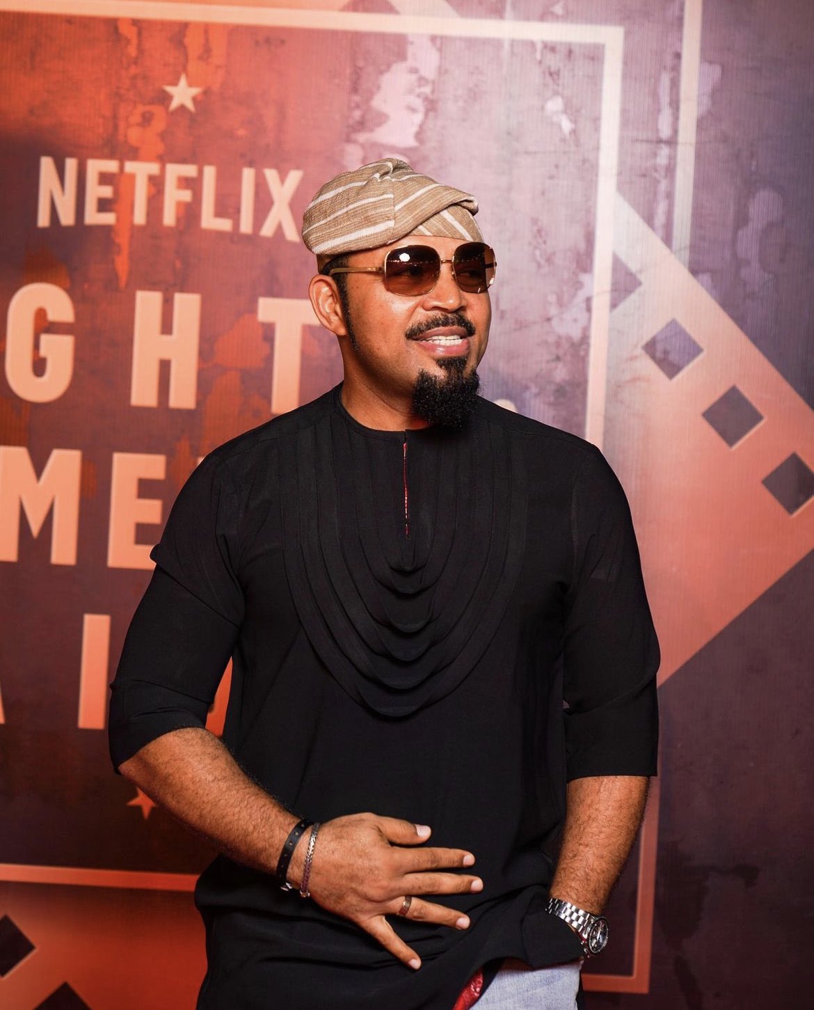 Ramsey Nouah Will lead The Pitch Session At Next Gen | Fab.ng