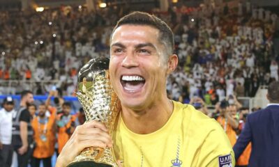 Cristiano Ronaldo Tops List Of Most Searched Athletes | Fab.ng
