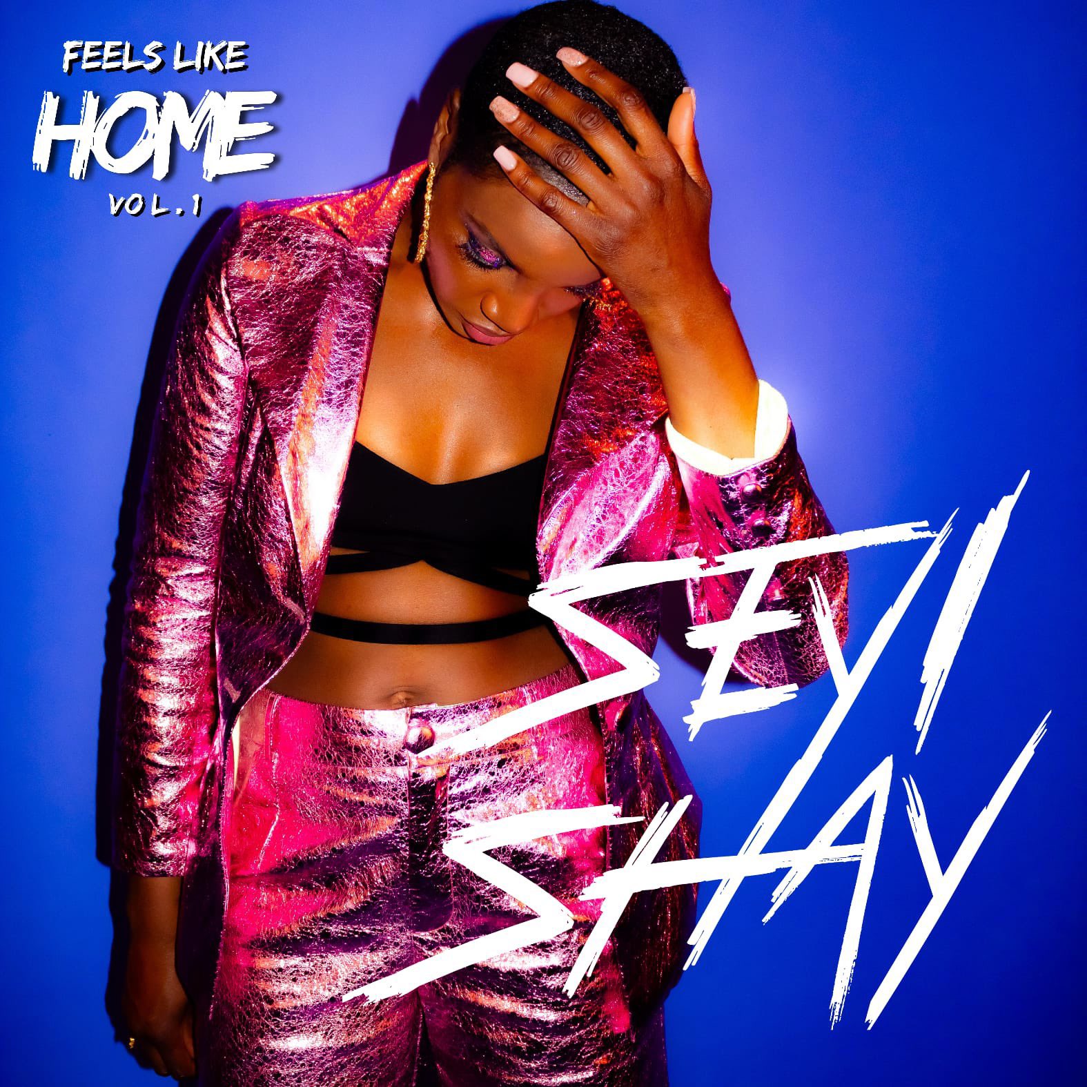 Seyi Shay's Album 'Feels Like Home Vol. 1' | Fab.ng
