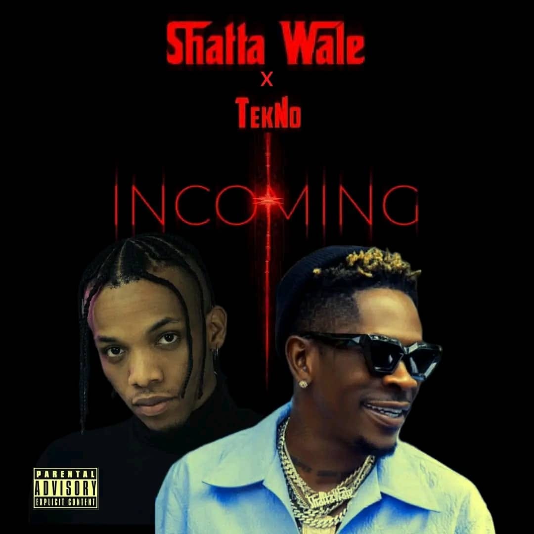 New Music: Shatta Wale Feat. Tekno - Incoming | Fab.ng