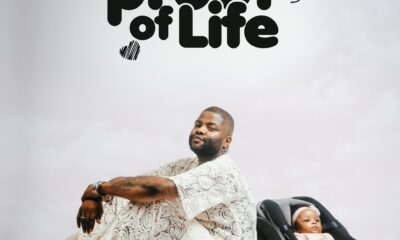 Skales' Latest EP 'Proof of Life' | Fab.ng
