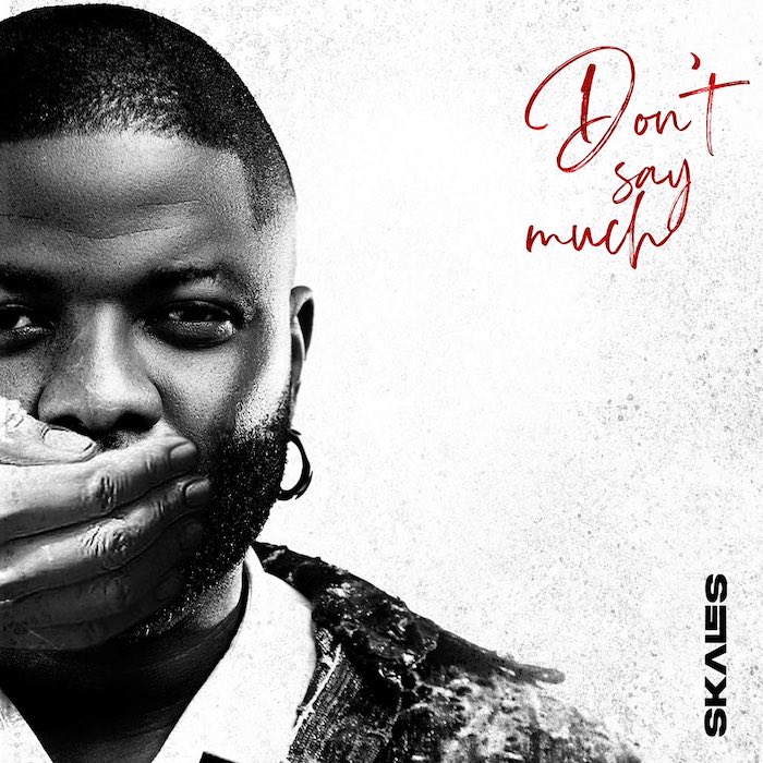 Skales Drops New Single "Don't Say Much" | Fab.ng