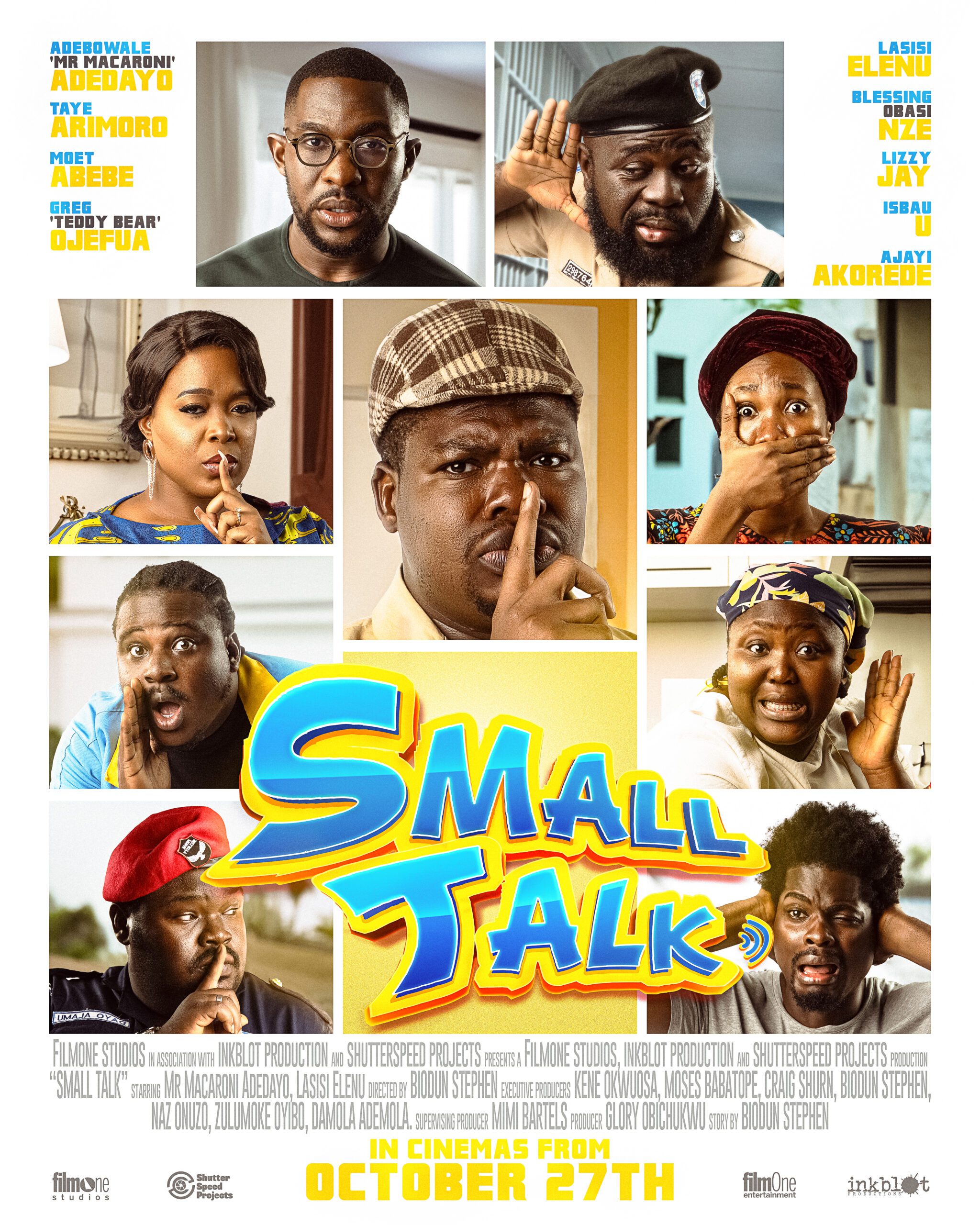 'Small Talk' Set To Premiere This October | Fab.ng