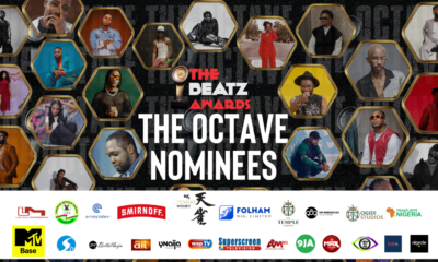 The Beatz Awards 2023: Octave Nomination | Fab.ng