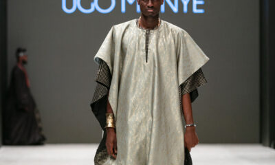 Ugo Monye's Collection At 2023 Lagos Fashion Week | Fab.ng