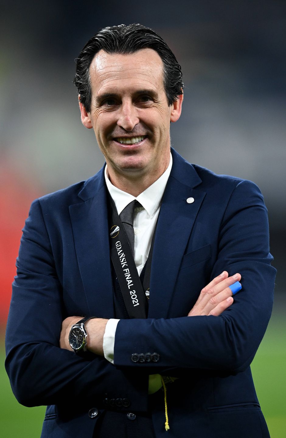 Unai Emery Declares Strongest League | Fab.ng
