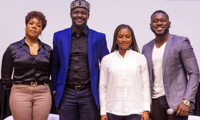 3 Major Announcements At The AFRIFF 2023 | Fab.ng