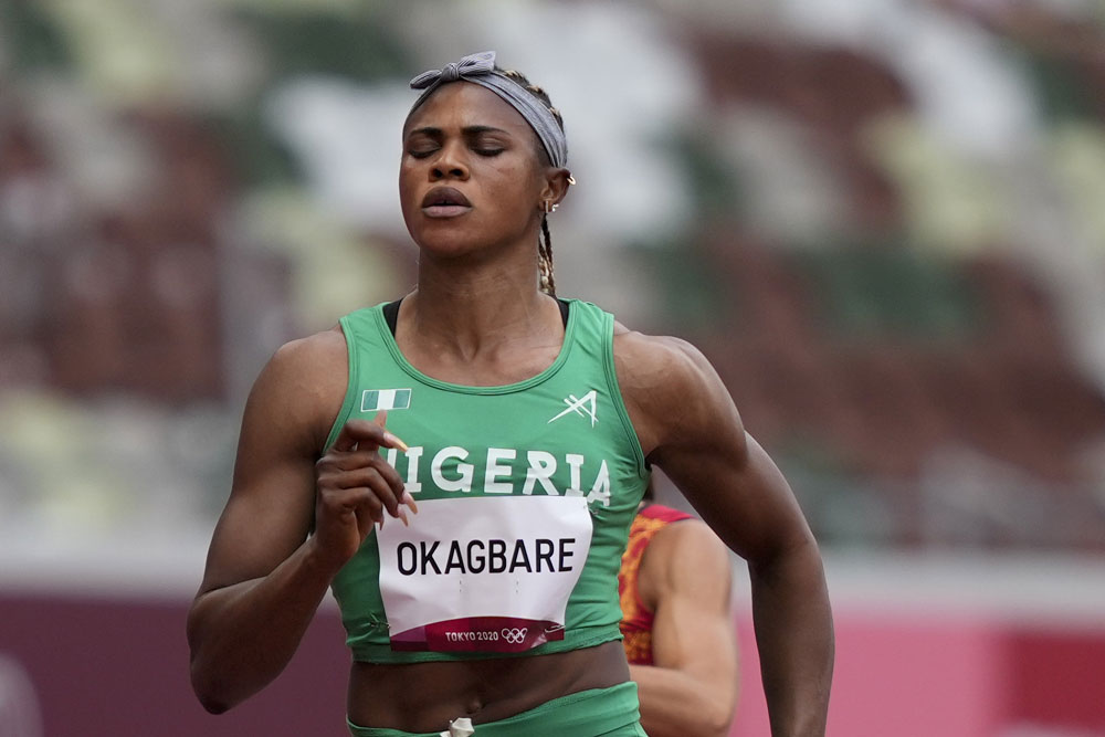 Nigeria Ranks 3rd For Female Runners In 100m Sprint | Fab.ng