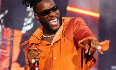 GRAMMYs Says Burna Boy Is The Biggest Star In Africa | Fab.ng