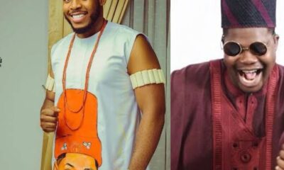 Mr Macaroni And Frodd Receive Doctorate Degrees | Fab.ng